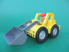 Lego Duplo Baustelle großer