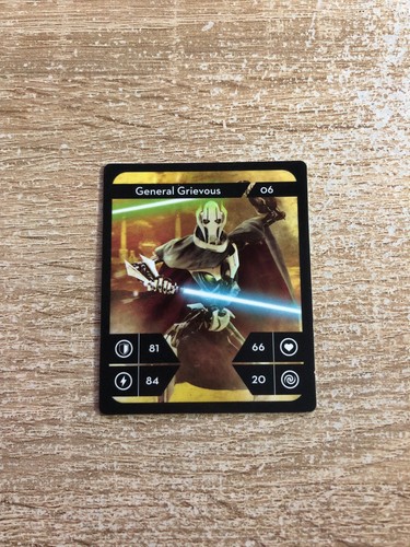 Star wars trading cards - wars,