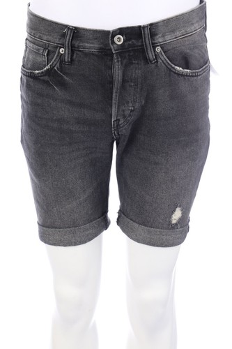 Logg jeans shorts - h&m, jeans-shorts