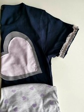 Damen Pyjama Schlafanzug