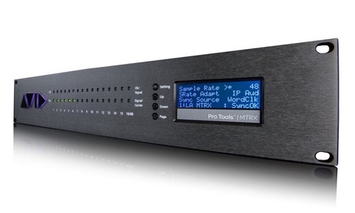 Avid pro tools - avid,