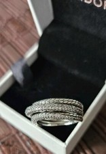 Pandora Ring - Vintage  Gr. 58