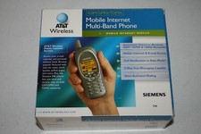 Vintage 2001 Cell Mobile Phone