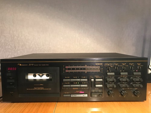 Nakamichi 3 head - nakamichi, zx-9