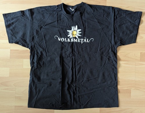 Volksmetal shirt - volksmetal, 2012)