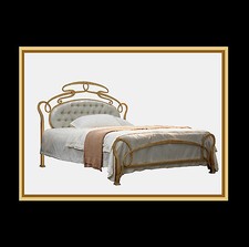 Design Betten Metallbett