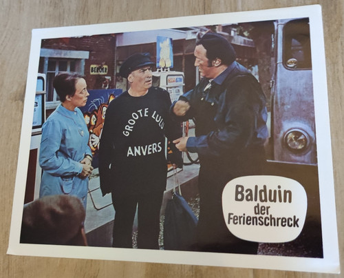 Ahf louis funes balduin - ahf, de