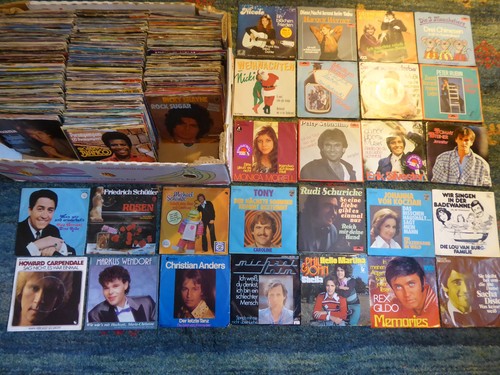 Deutscher schlager sammlung - deutscher,