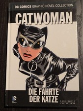 DC Comics Graphic Novel Collection - Eaglemoss