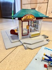 Playmobil 4410 Bäckerei Ladengeschäft mit Anleitung Gebraucht