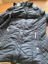 Steppjacke Damen Gr. 44