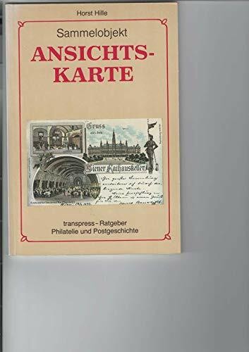 Sammelobjekt ansichtskarte - sammelobjekt,