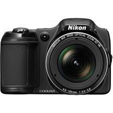Nikon COOLPIX L820