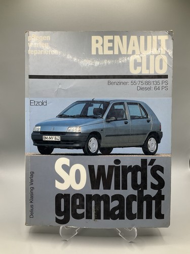 Wird gemacht renault - gemacht, /