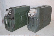 Wasserkanister kanister - 2x,