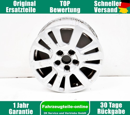 Alufelge audi zoll - audi, 16