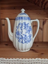 Kaffeekanne Porzellan L.M.A