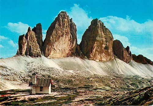 Dolomiten drei zinnen - dolomiten,