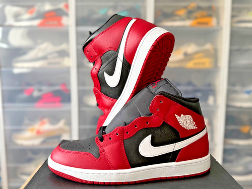 Nike air jordan mid gym - nike,