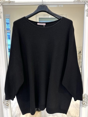 Italy pullover oversize - italy,