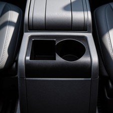 BMW E46 Cupholder hinten