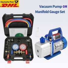 4cfm vacuum pump - 4cfm,