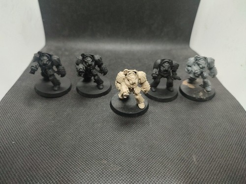 Deathwing terminator squad - deathwing,