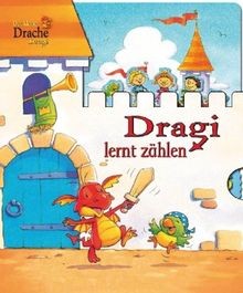 Der kleine drache dragi lernt - der,