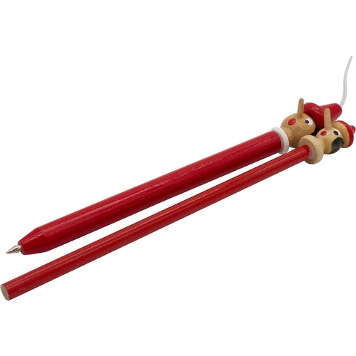 Pinocchio bleistift und - bleistift,