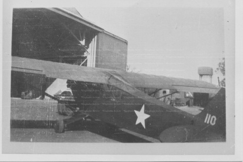 Piper cub fliegerfoto - -,