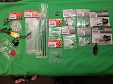 Align T-Rex 250 Konvolut Ersatzteile NEU und gebraucht