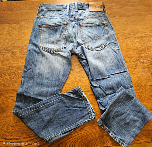 Mustang oregon straight herren - mustang,