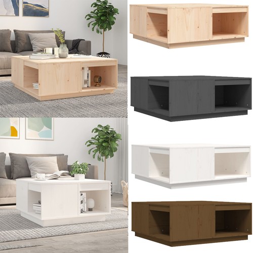 Couchtisch massivholz kiefer - couchtisch,