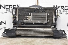 Mercedes CLS E 320 350 CDI W219 W211 280 CDI Kühler Paket Wasser Öl Klima Lüfter