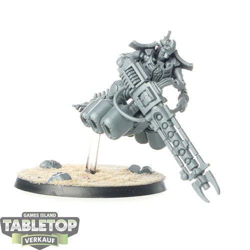 Necrons lokhust heavy - necrons,