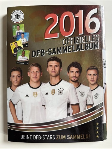 Offizielles dfb sammelalbum - dfb,