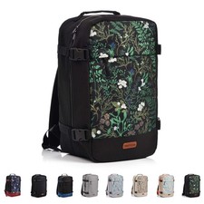 20L Handgepäck Tasche Rucksack Flugzeug Reisetasche Kabinengröße 40x25x20 cm🎒🎒