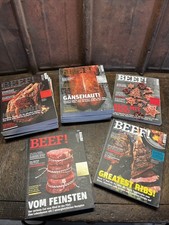 17x BEEF! Zeitschrift Sammlung