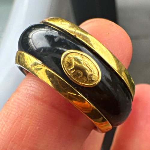 925 sterlingsilber bandring - 925,