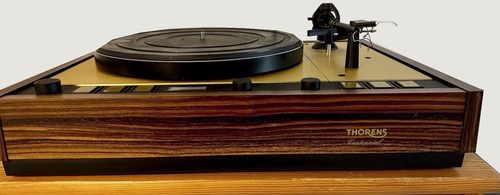 Thorens 126 iii - mk,