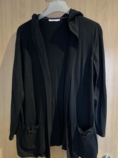 Cecil Strickjacke Schwarz
