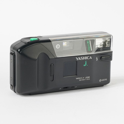 Yashica 35mm shp 304754 - yashica, 3.5/35mm