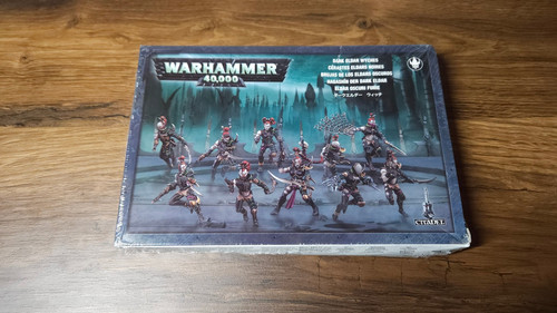 Warhammer 40k drukhari dark - warhammer,