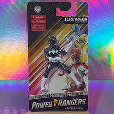 Hasbro POWER RANGERS Black