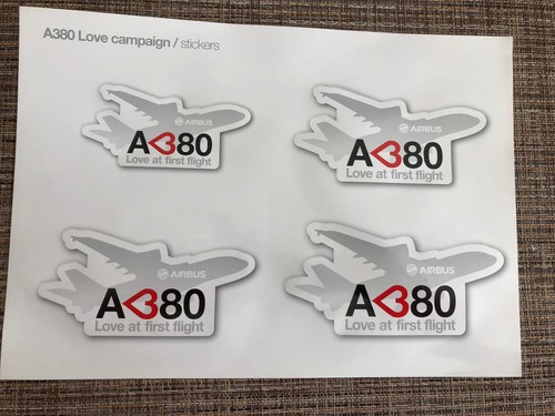 Original airbus a380 love - original,
