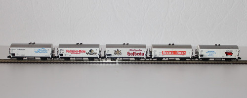 Minitrix trix bierwagen - minitrix,