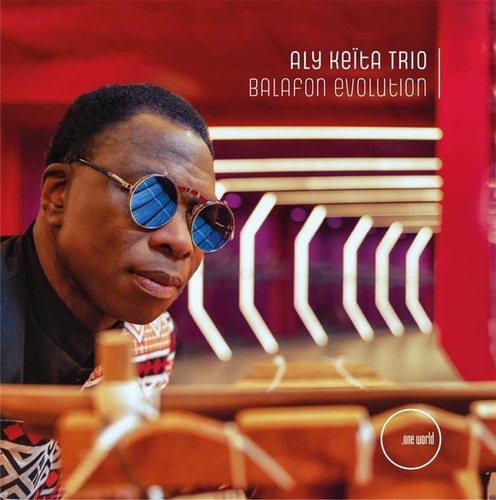 Aly trio keita balafon - aly,