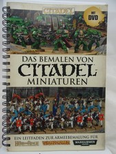 Das bemalen von Citadel