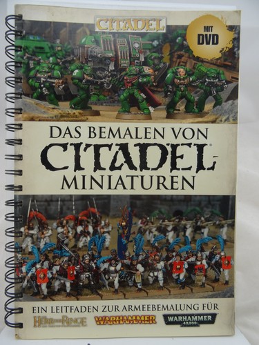 Das bemalen von - , citadel