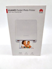 Huawei Fotodrucker Pocket Photo Printer Color CV80 Print und Stick #KT6724X-Ü